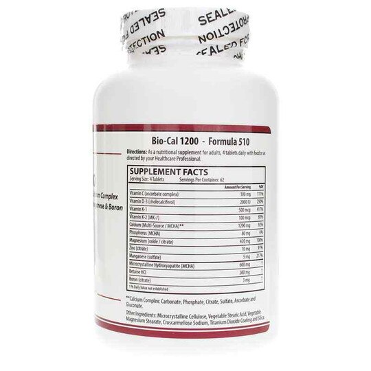 Bio-Cal 1200, BSP